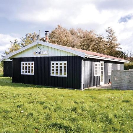 Nice Home In Knebel With Kitchen Esterno foto