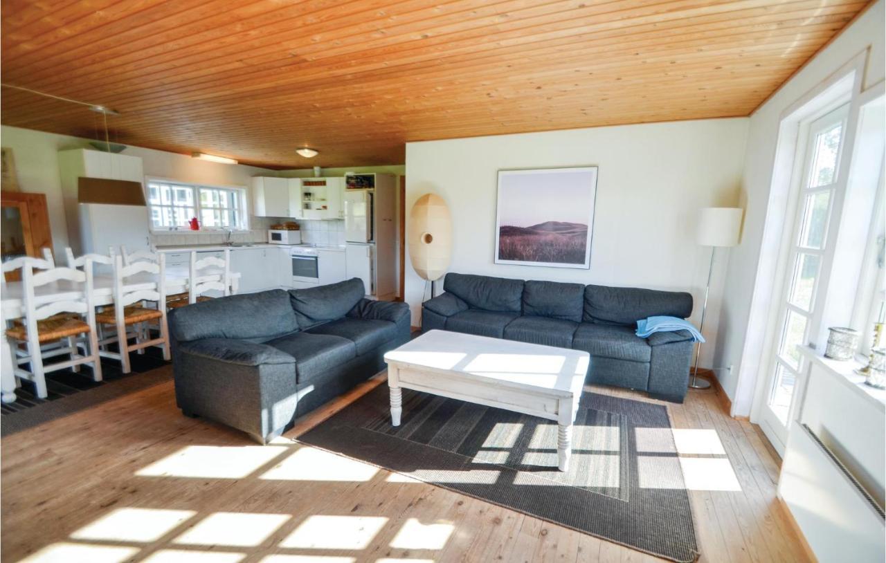 Nice Home In Knebel With Kitchen Esterno foto