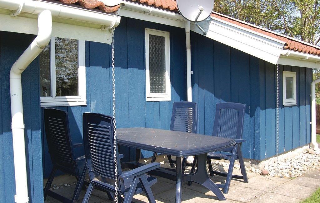 Nice Home In Knebel With Kitchen Esterno foto