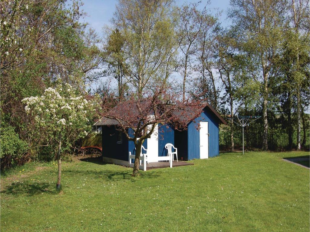 Nice Home In Knebel With Kitchen Esterno foto