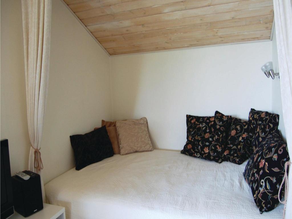Nice Home In Knebel With Kitchen Esterno foto