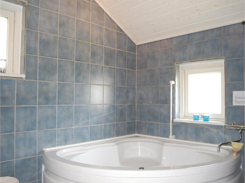 Nice Home In Knebel With Kitchen Esterno foto