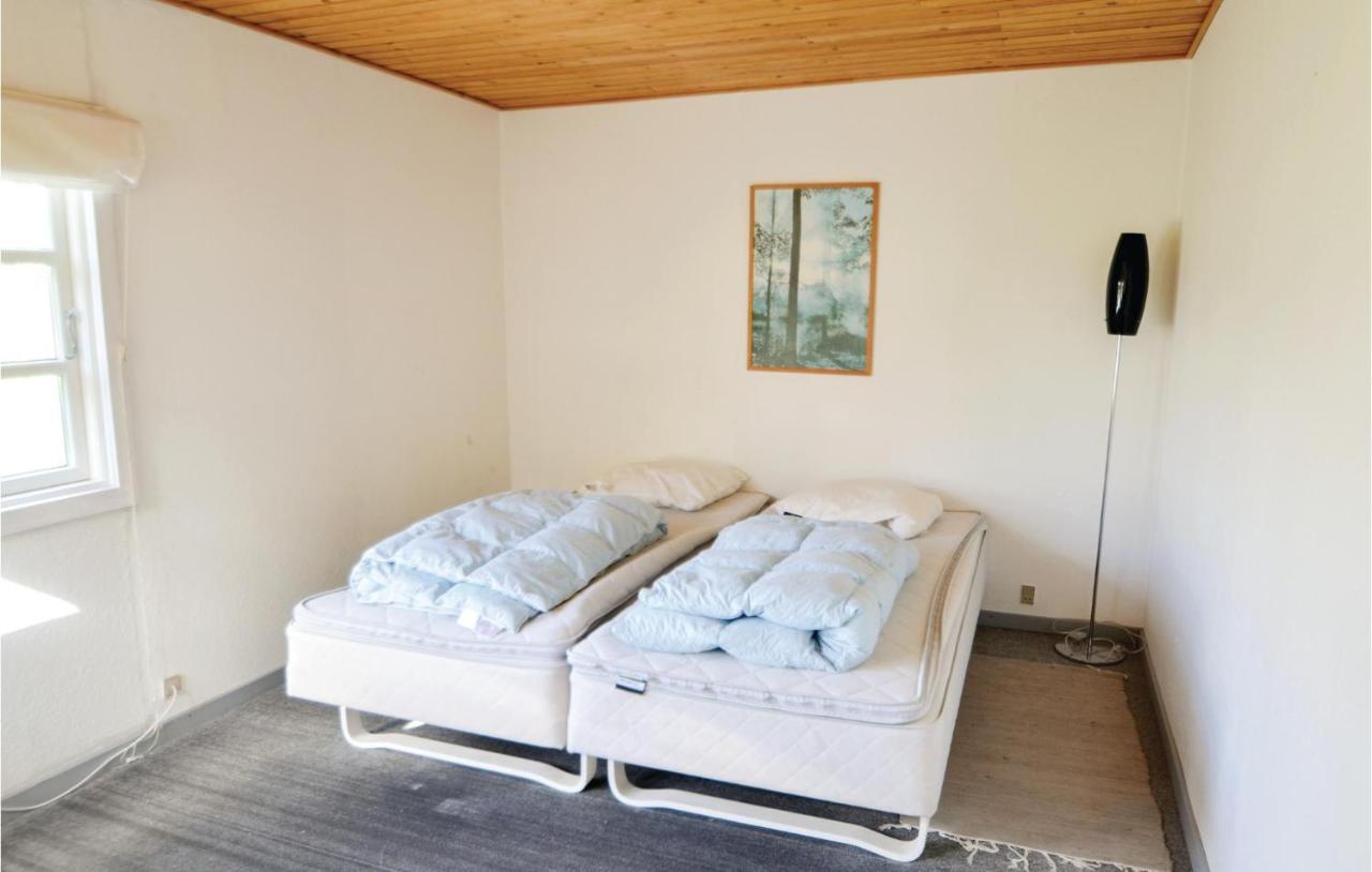 Nice Home In Knebel With Kitchen Esterno foto